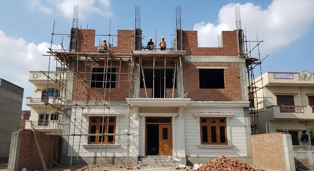 Domestic Home Construction Muzaffarnagar Uttar Pradesh